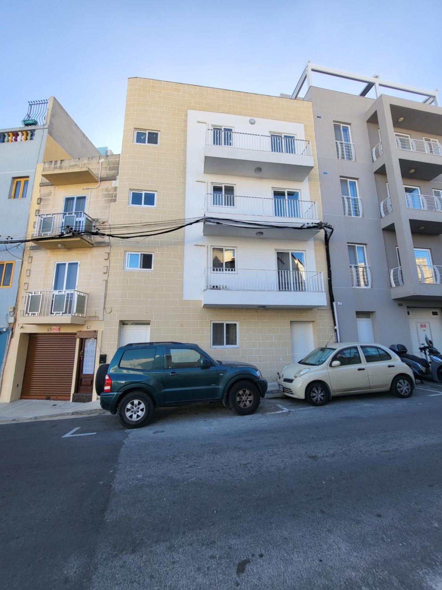 St Julian Apartments San Julián Exterior foto